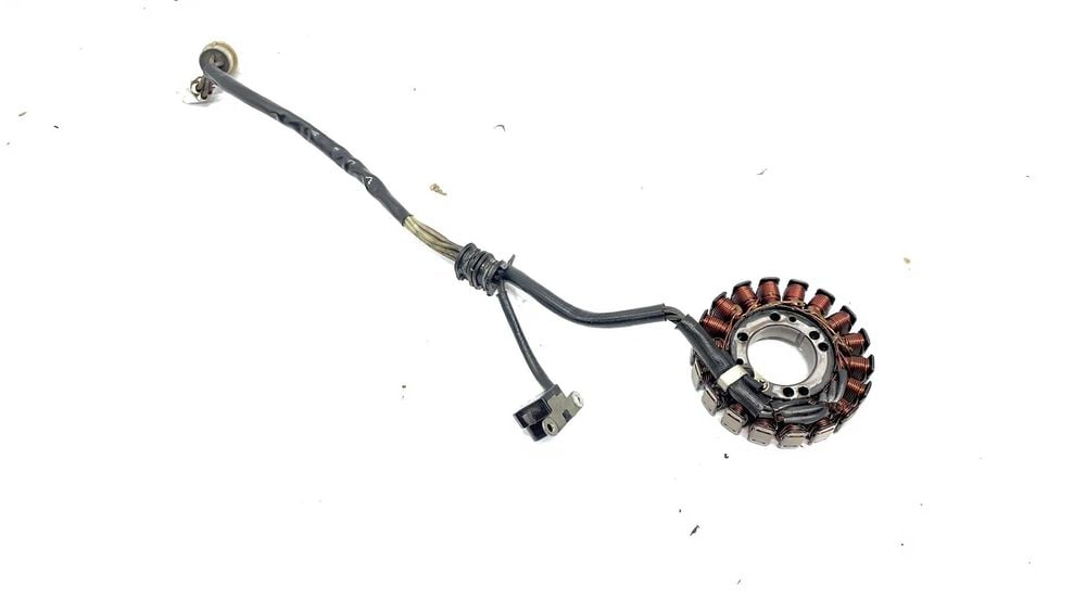 Yamaha raptor yfm 660 Stator stojan iskrownik alternator części