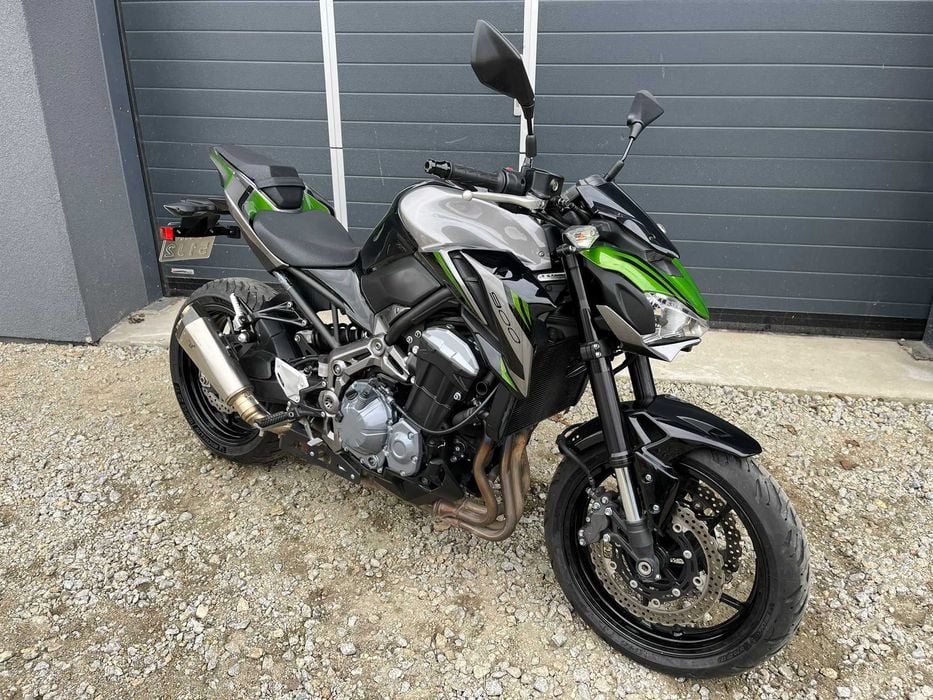 Kawasaki Z 900 35 Kw A2 2018 rok