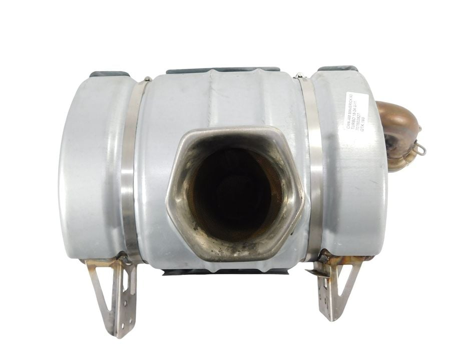 TŁUMIK WYDECH CAN-AM MAVERICK X3 TURBO 18-24 U-11 707602827