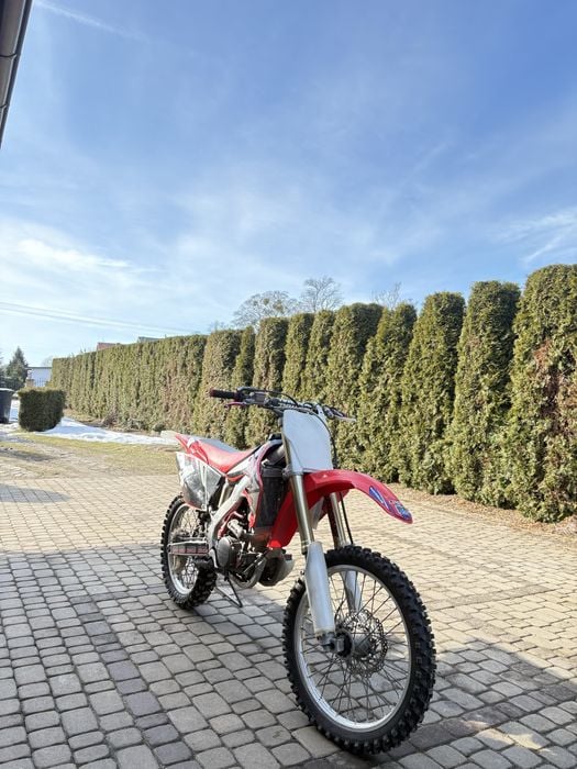 Honda CRF250R 2008r.