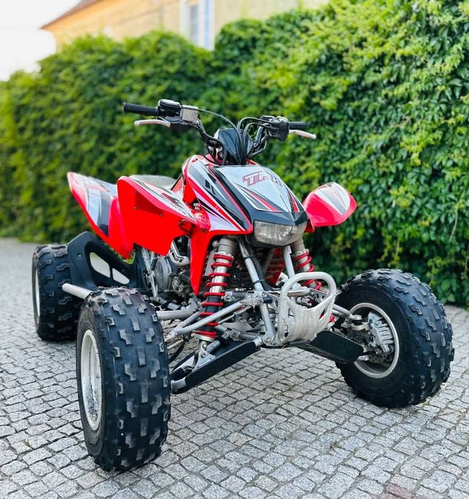 Honda TRX 450R 2009 Super stan