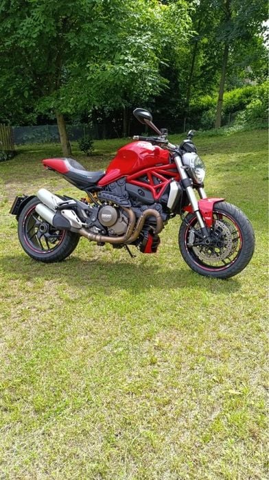 Sprzedam Ducati Monster 1200