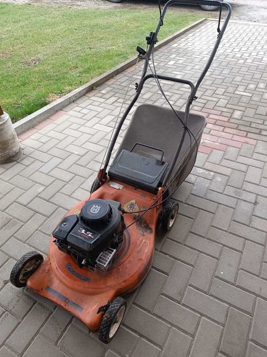 Kosiarka spalinowa Husqvarna