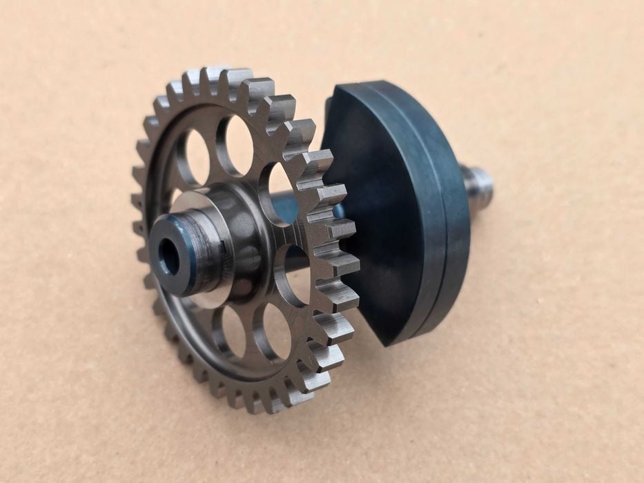 Wałek balansujący balanser RFS KTM sx exc 250 / 400/ 450 / 525 r 01-07