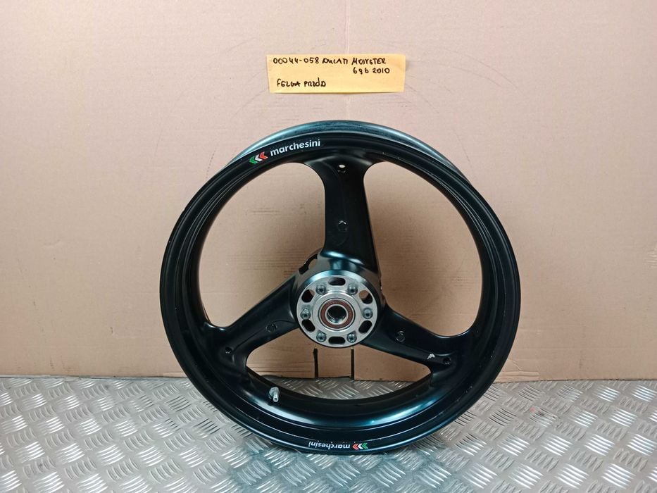 Ducati Monster 696 Felga Przód Przednia  08-14