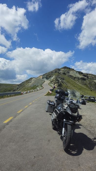 BMW GS 1200ADV ads esa