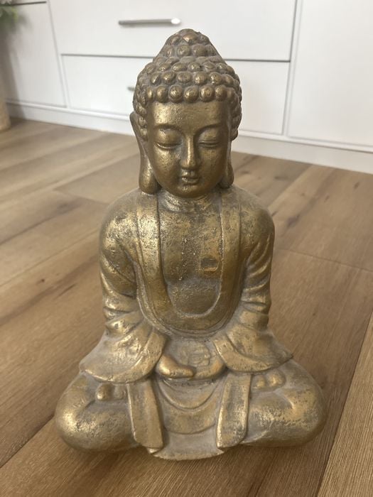 Figurka budda kolor zloy