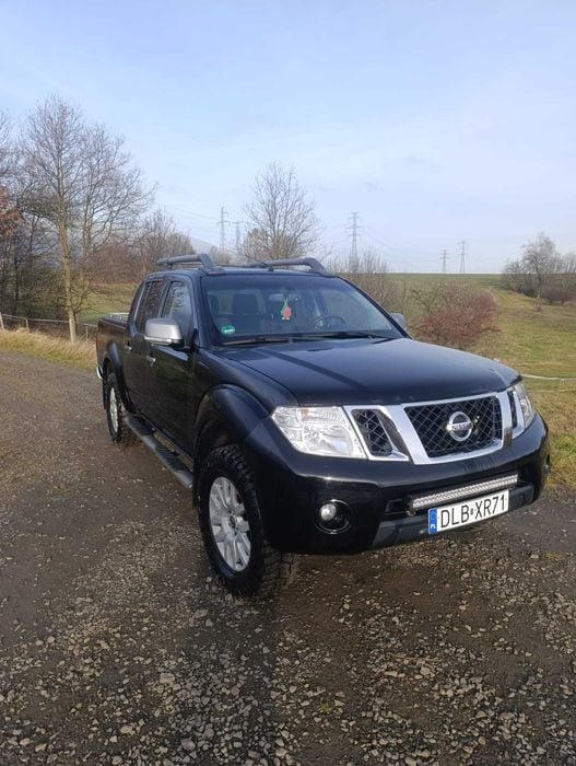Sprzedam Nissan Navara