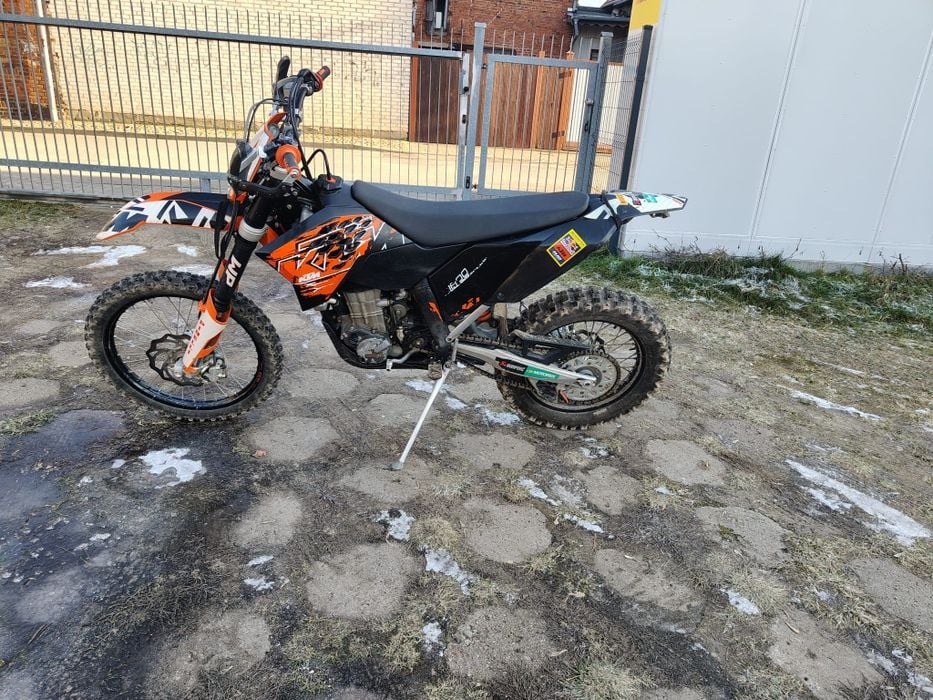 KTM 530 EXC-R/ 530