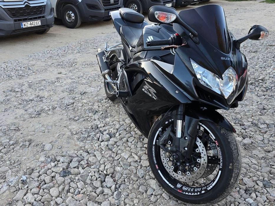 Suzuki GSXR K9 750