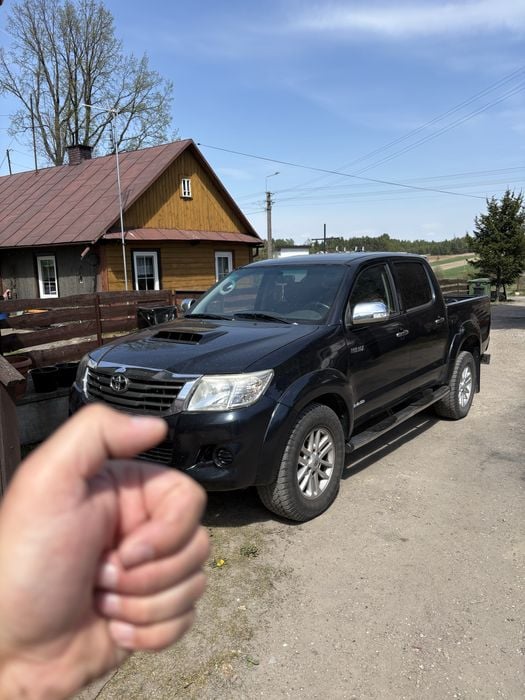 Toyota hilux 3.0