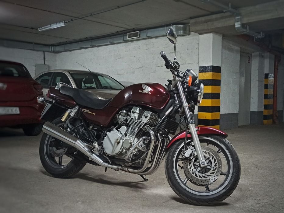 Honda CB 750 SEVEN FIFTY 1994