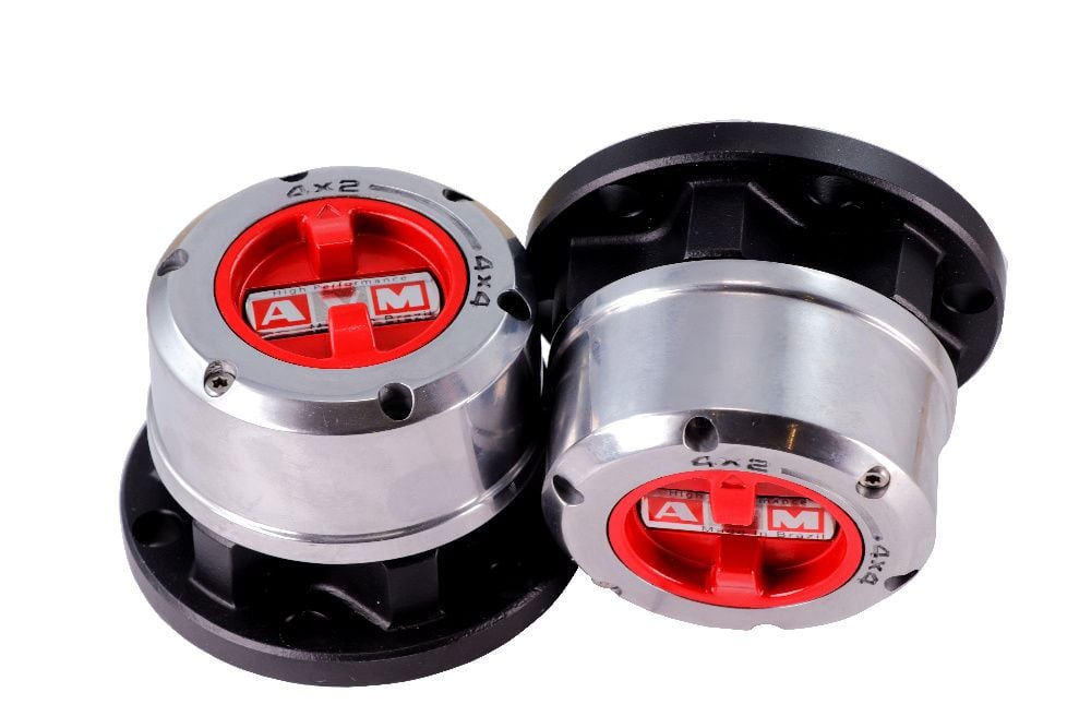 Sprzęgiełka AVM 438HP SUZUKI Jimny VITARA