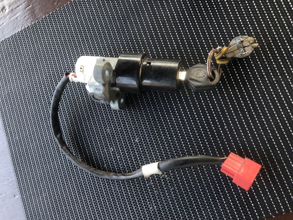 Stacyjka Ślimak Prędkościomierza Yamaha WR 125x