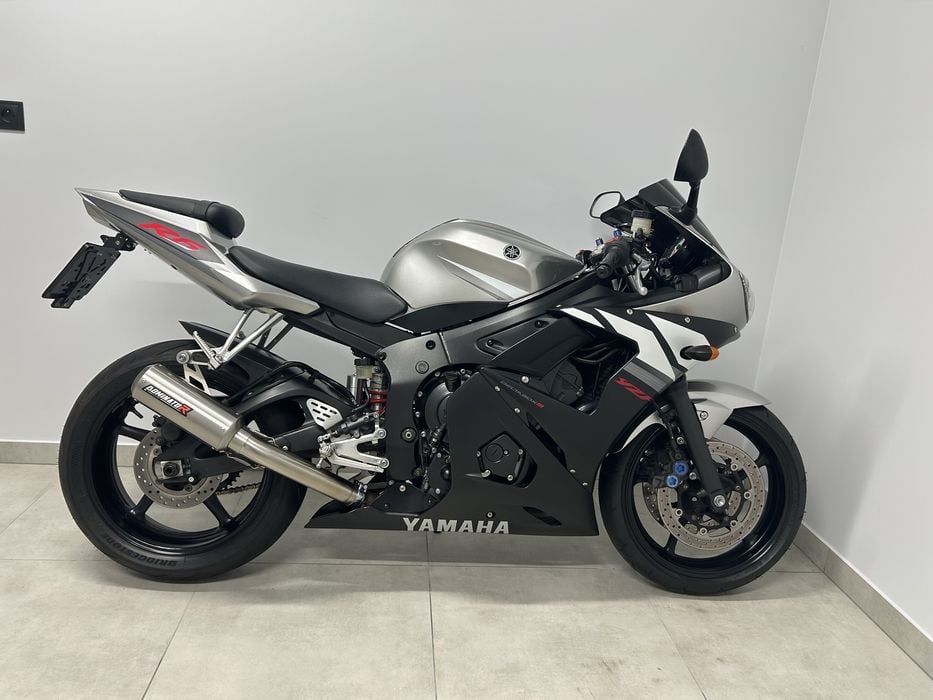 Yamaha R6 2003 RJ05
