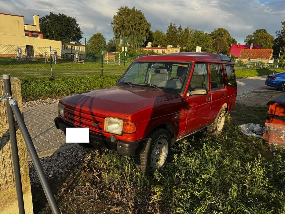 Land Rover Discovery 1