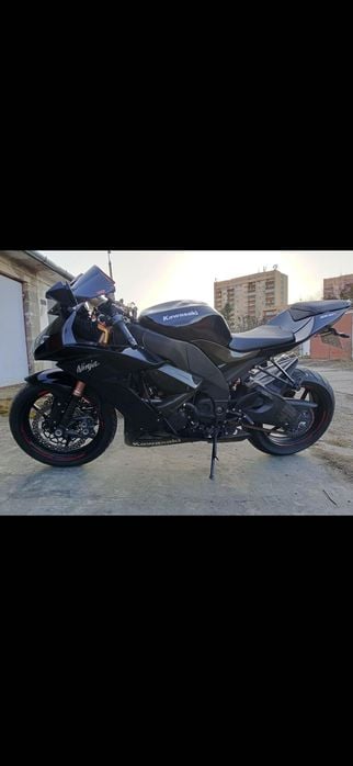 Kawasaki ZX10R 2008