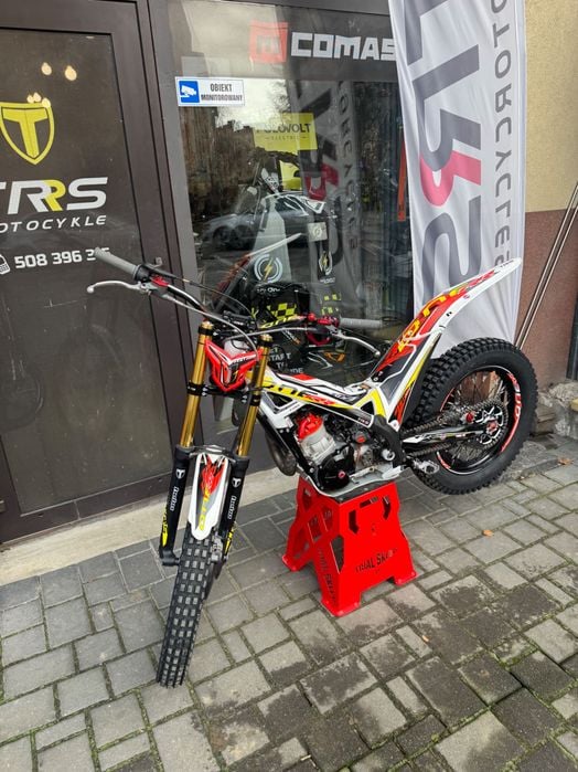 Trial TRS RR 300cc 2025 FV 23%