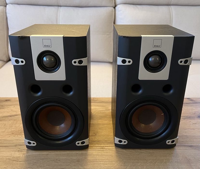Dali Lektor 1 kolumny głośniki tylne surround kino domowe
