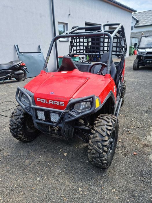 RAMA POLARIS RZR 800 Części Silnik Dyfer Skrzynia Wał Głowica Most