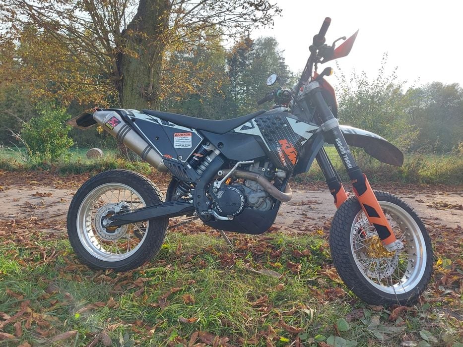 Sprzedam KTM 530 EXC-R