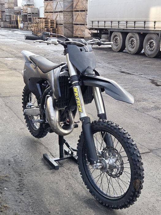 Sprzedam Ktm sx 125