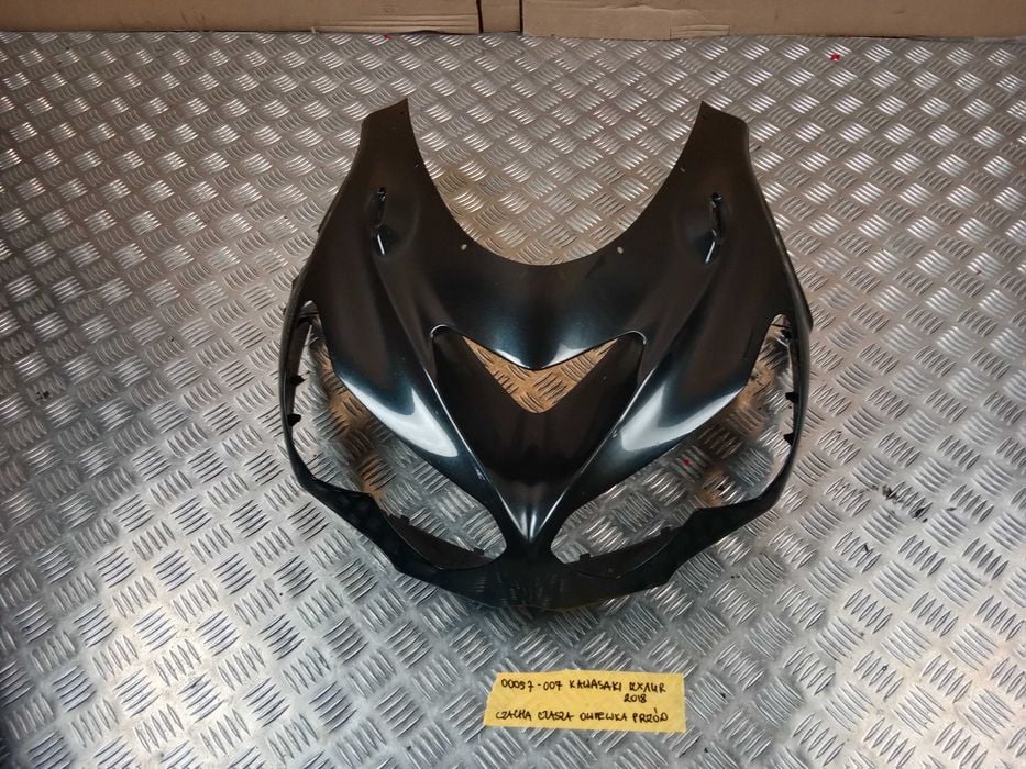Kawasaki ZX14R Czasza Czacha Owiewka Przód Przednia Wypełnienie 16-20