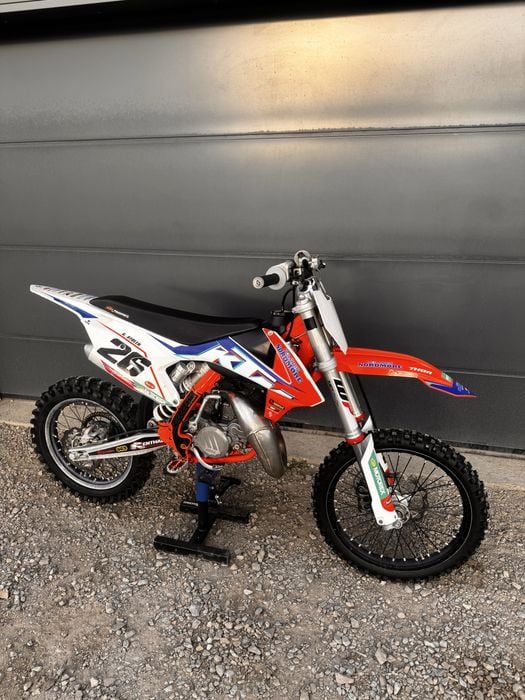 Ktm sx 85 2022 (tc,mc,yz,kx,rm,cr)