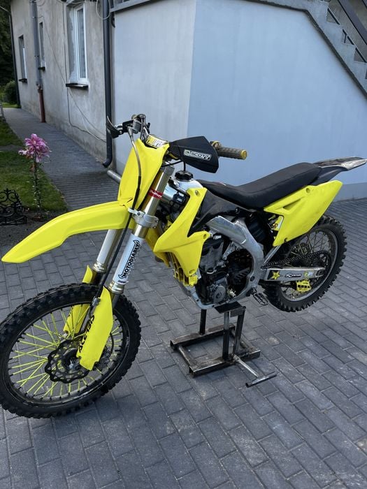 Suzuki Rmz 450 /2015