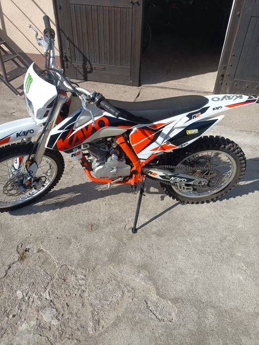 Kayo K2 stan bardzo dobry