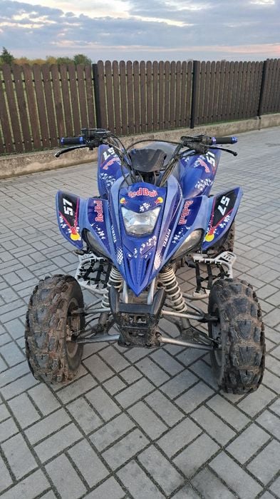 Hsun 400 (Yamaha raptor)