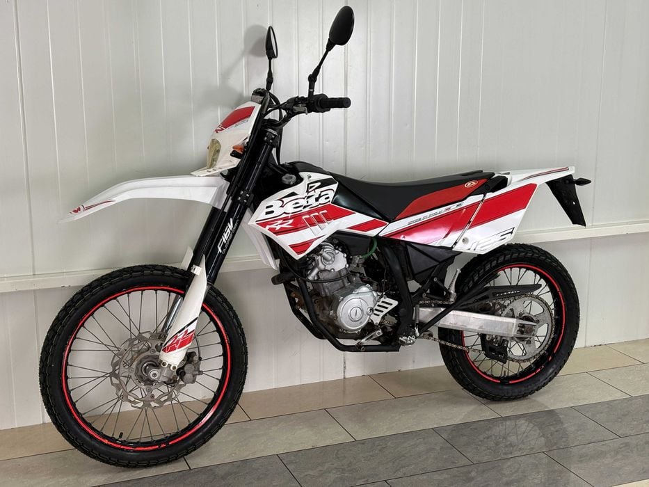 Beta RR 4T 125 #Kilka sztuk na miejscu #Enduro #Wr