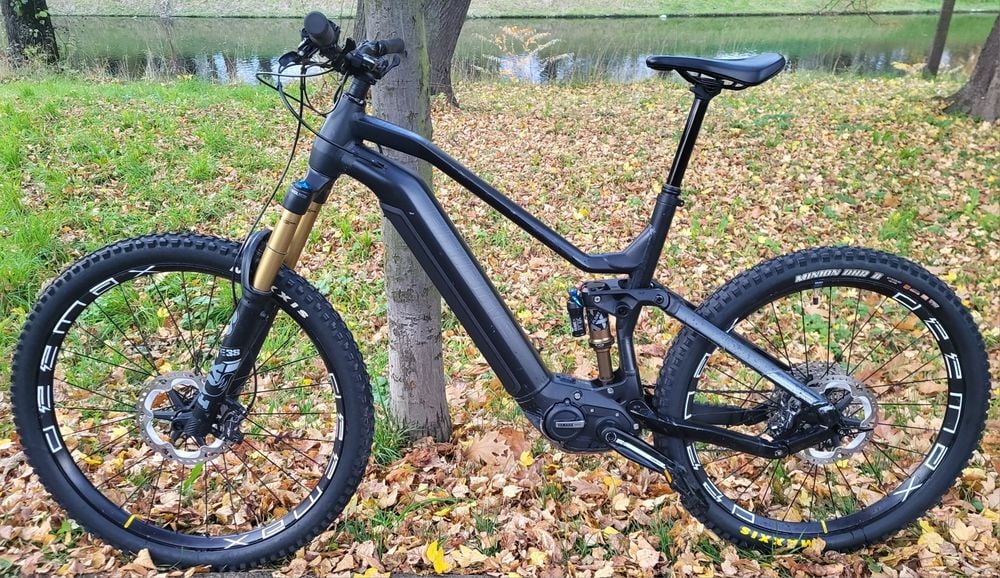 Haibike allmtn 10 2022r PW-X3 rama XL - SUPER OKAZJA !