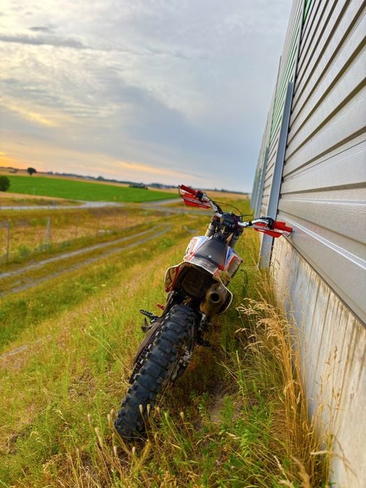 Witam sprzedam rfz 250