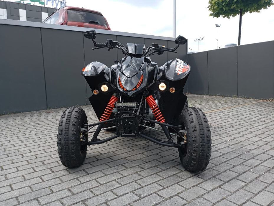 Access lucky Star 300 Xtreme Enduro 2024Nowy Quad  zarejestrowany w PL