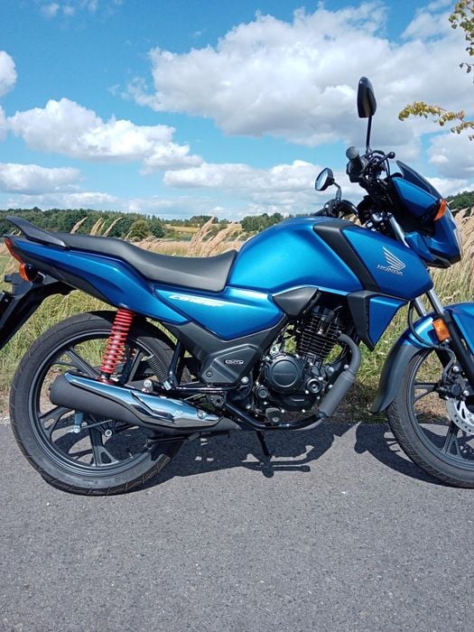 Honda CBR 125 rocznik 2023
