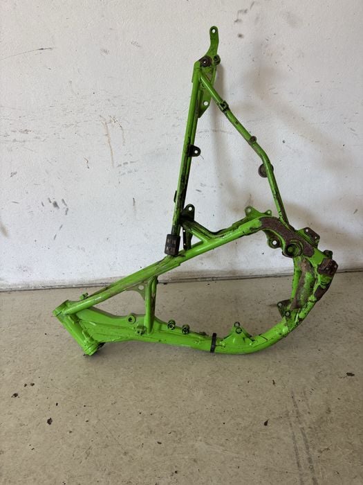 Rama KAWASAKI KX80 Stelaż