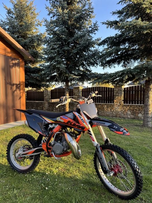 KTM SX 85 2018r Duże koła  16/19 Zadbany