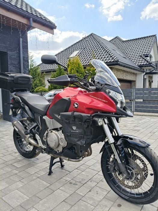 Honda vfr 1200 x PL
