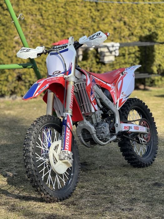 Honda crf 250r 2013 świetny stan