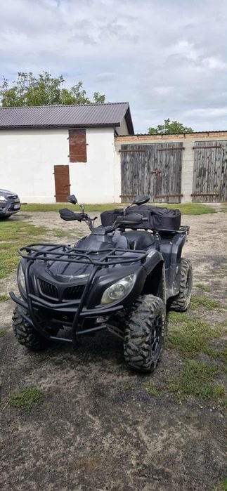 Quad Dinly masai 750cm3