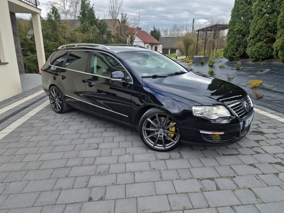 Passat B6 R32 4x4