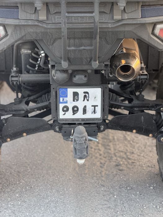 Tłumik RPM do Polaris Sportsman 570 Touring SP 2025