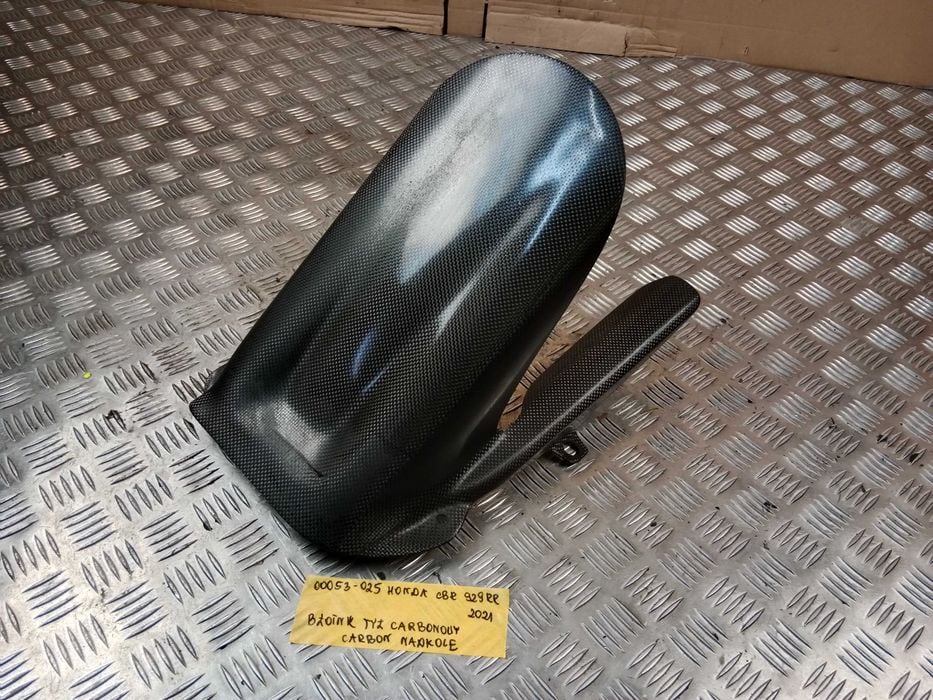 Honda CBR 929 SC44 Błotnik Tył Carbonowy Carbon Nadkole  00-02