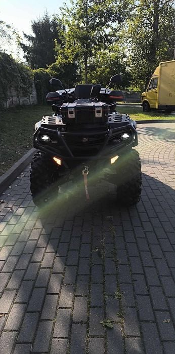 Odes Patchcross 1000  max z 2025roku z nowym przodem