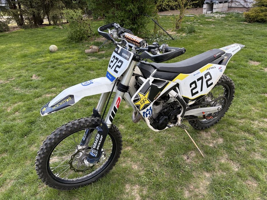 Husqvarna fc 350 2018