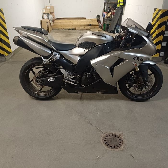 Kawasaki  zx10r  ninja