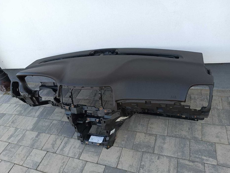 deska konsola kokpit JEEP GRAND CHEROKEE  regeneracja