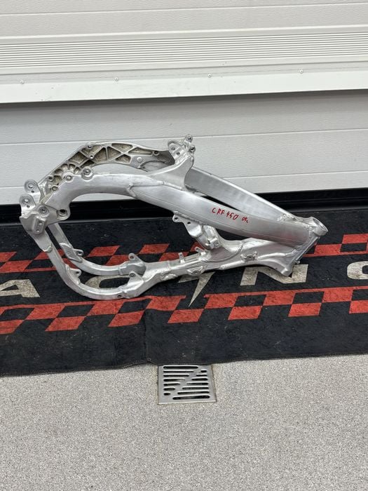 Rama HONDA CRF450 R 02-08