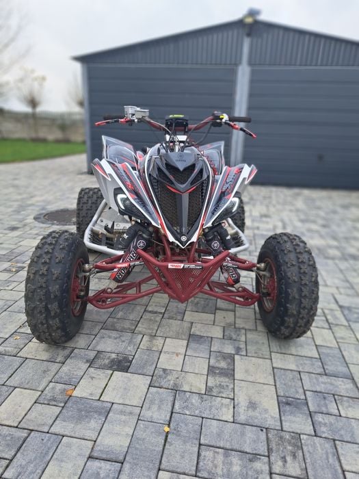 Yamaha Raptor 700R